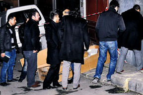 Günübirlik cinayet!