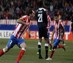 Beşiktaş'ın rakibi Atletico!