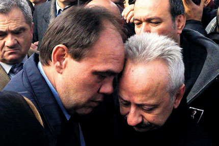 Ulusoy’un acı günü