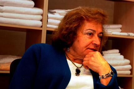 Kanada ordusu bu kadına emanet