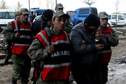 Suçüstü çay keyfi!