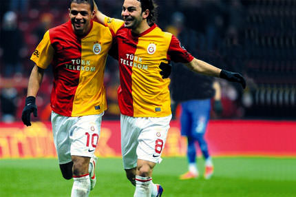 Kartal'ı gizli golcüler vuracak