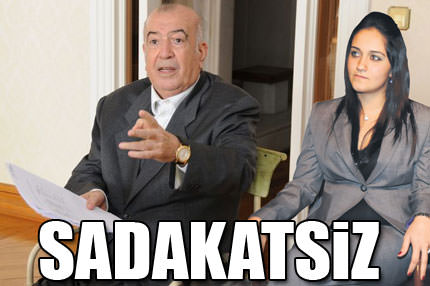 Sadakatsiz