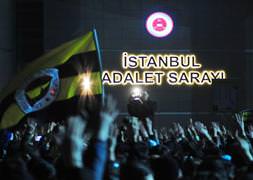 Karardan sonra Çağlayan karıştı