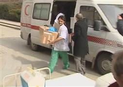 Ameliyatlarda 54 doktor 20 saat görev yaptı