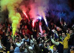 Ankaragücü küme düştü
