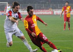 Galatasaray'da milli şok!