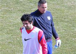 Arda Turan'ın Barcelona maçında oynaması şüpheli