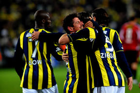 Rakip Eskişehir ve deplasman!