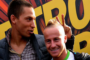 Miroslav Stoch satılık değil!