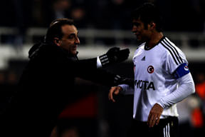 Carvalhal'dan saldırı emri