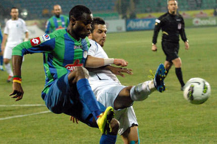 Rize evde yok!
