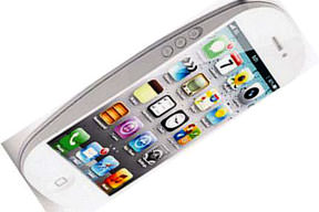 İşte yeni İPhone 5