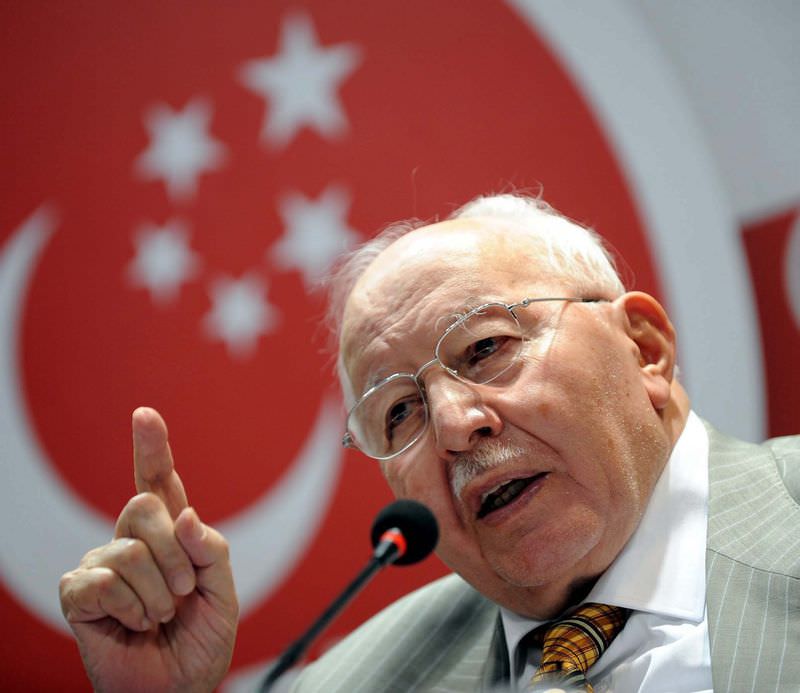 Erbakan'ı indiren manşetler