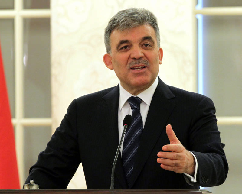 Cumhurbaşkanı Gül, Demirören'i kutladı