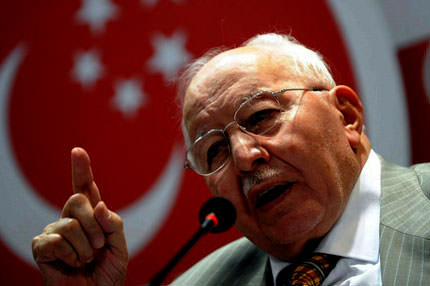 Erbakan anılıyor