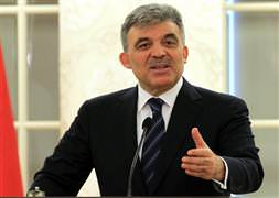 Cumhurbaşkanı Gül, Demirören'i kutladı