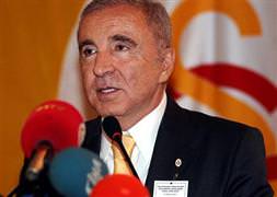 Ünal Aysal'dan 'Demirören' açıklaması