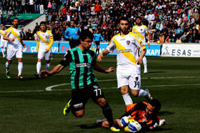 Denizli : 1 Buca : 0