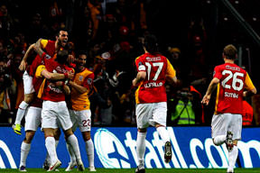 TT Arena Kartal'a uğursuz geldi!