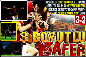 3 Boyutlu Zafer