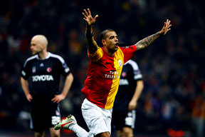 Gizli golcüler bitirdi