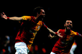 Galatasaray ilk 6'ya hiç yenilmedi