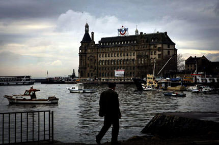 Haydarpaşa’yı ÖİB dönüştürecek