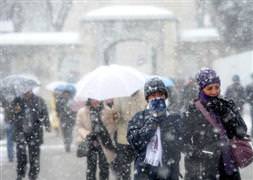 Yurt genelinde 5 günlük hava tahmini