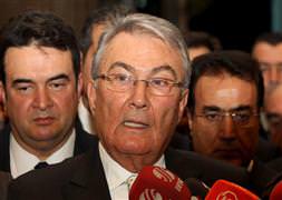 Deniz Baykal'dan kurultay açıklaması