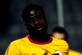 Eboue için seferberlik