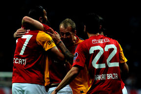 Cimbom kader virajında