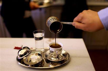 'Türk Kahvesi' koruma altına alınıyor