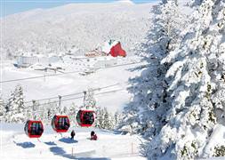 Uludağ'ı Davos yapacak ilk adım atıldı