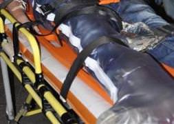 Öğrenci servisi takla attı: 12 yaralı