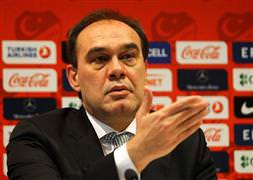 İşte TFF'de yeni görev dağılımı