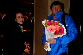 Slovakya iddialı geldi