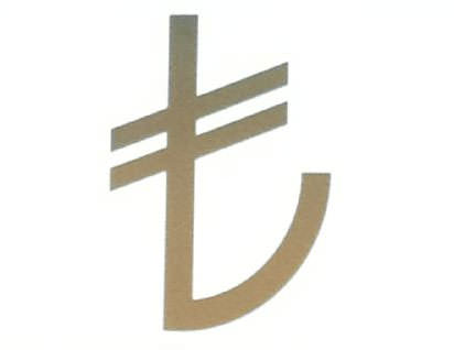 İşte TL'nin yeni simgesi