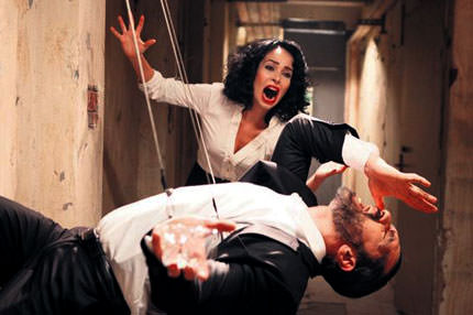 Uçurum’da zaman durdu