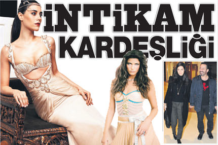 İntikam kardeşliği