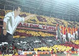 Fenerbahçe'den Galatasaray'a misilleme