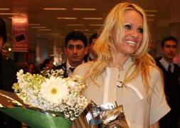 Seksi Pamela 'Yalan Dünya'da