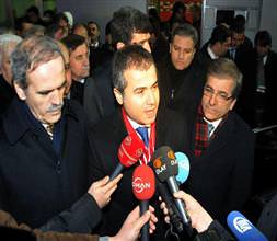 Bakan'dan 100.000 kişilik stad müjdesi!