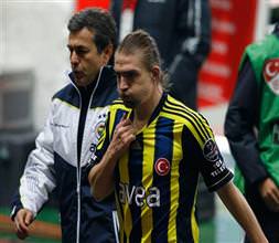 Caner Erkin'in cezası belli oldu!