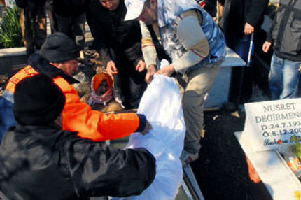 Verilen organ geri istenmez