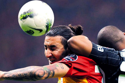 Dikkat sarı tehlike!