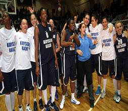 Kayseri KASKİ finale yükseldi