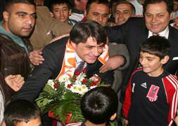 Serdal Adalı'nın planı hazır