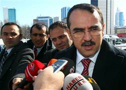 Bakan Ergin: 4 isim görevden alındı