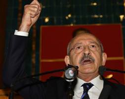 Kılıçdaroğlu'ndan şok talep